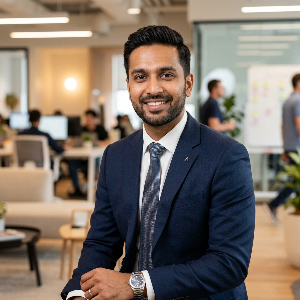 Kshitij Gedam - Founder of AgentroXAI